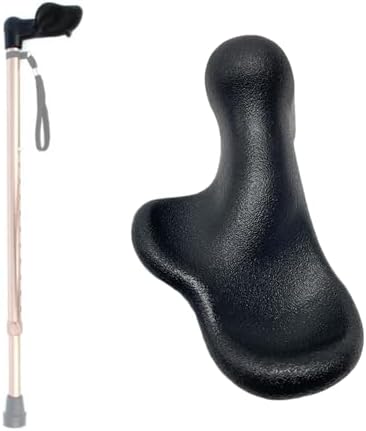 Apoyo ortopédico de reemplazo de caña para Caminar se Ajusta a la...