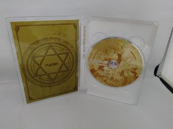 DVD 【※※※】[全5巻セット]スレイヤーズ REVOLUTION Vol.1~5
