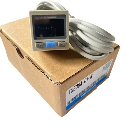 ZSE30A-01-NL capteur de pression et pressostat numérique - 3