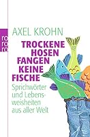 Trockene Hosen f. k. Fische 3499626055 Book Cover