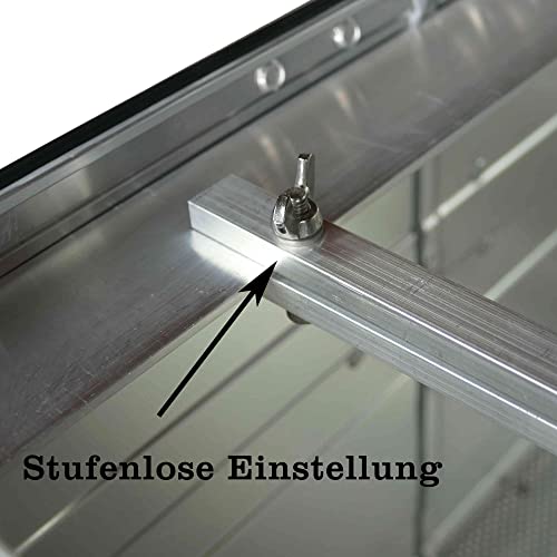 Foto von Tolegano Dampfwachsschmelzer Imkerei 140 Liter inkl. Dampferzeuger für den eigenen Wachskreislauf Wachsschmelzer Wabenschmelzer Wax Melter elektrisch wachsmelt beekeep Dampf