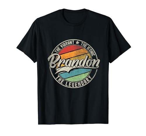 Brandon FL | Florida | Vintage Distressed T-Shirt