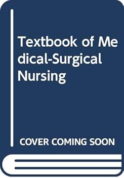 Paperback Textbook of Medical-Surgical Nursing Book