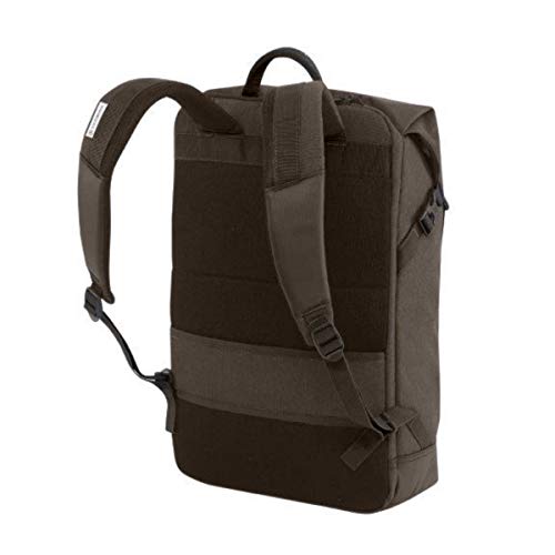 Victorinox Altmont Classic Deluxe Flapover Laptop Backpack (Black)