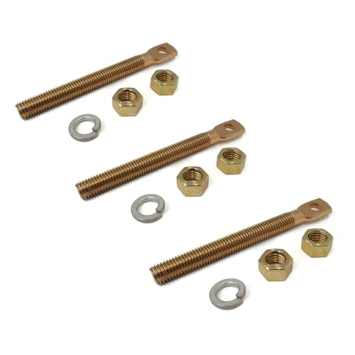 Ressort et vis à œillet Blizzard Diamond tension de lame optimale
