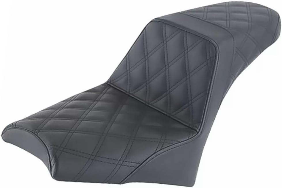 Saddlemen I18-33-175 Step-Up Full LS Seats - Black