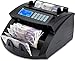 The ZZap NC20+ Banknote Counter & Counterfeit Detector - Counts 1000 banknotes per Minute, Batch Counting, 4-fold Counterfeit Detection and More!