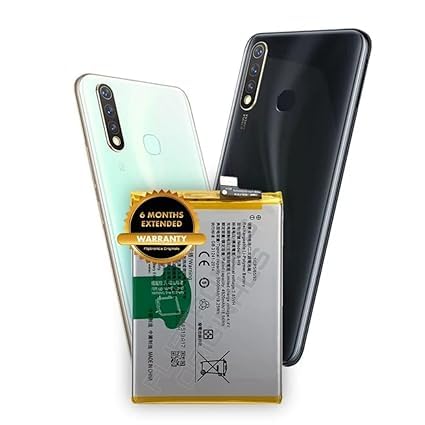 Image of B-H9 Battery for Vivo Y19 1915 Battery with 6 Month warrenty**** (I209)