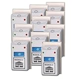 Kit Repelente Eletrônico De Tomada Para Espanta Rato Formiga Barata Aranhas E Insetos Ultrassônico 110V/220V Bivolt (4)