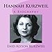 Produktbild Hannah Kurzweil: A Biography