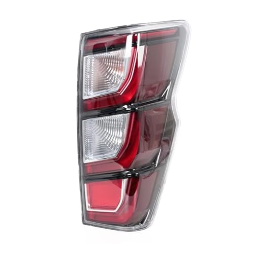 Feux arrière voiture Isuzu DMAX 2024 2025 bloc LED de signalisation freinage recul droit