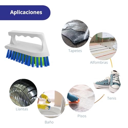 Cepillo tipo plancha 20 Imagen adicional
