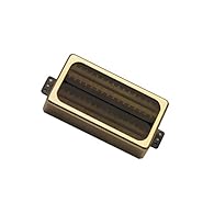 Gold/Gold Dually with transparent cover Resistance: 12.1k Peak frequency: 2600 Inductance: 4.9 henries Inductance: 4.9 hernias