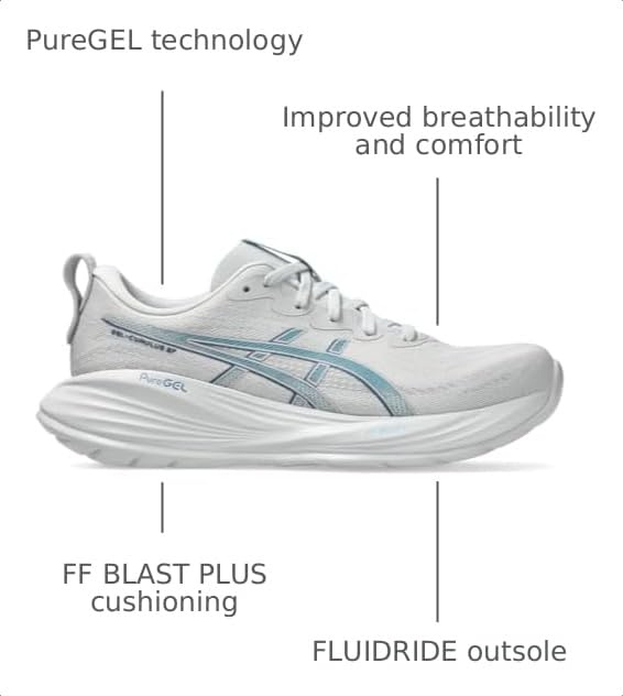 Image of ASICS Women's Gel-Cumulus 27 Running Shoes