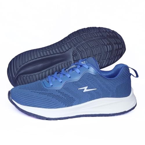 ATHCO Mens Akron Memory Foam Comfort Shoes|Running|Walking|Training|Gym|Jogging|Sneaker|Athletic|LaceUp|Flexible|Lightweight|Dailyuse|Sports|Casual|ExtraSoft|Fitness - Image 5