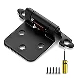 Ravinte 50 Pack 25 Pairs 1/2