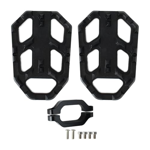 Extension de repose-pieds avant pour moto NC750X 2018-2024 et pédale d'agrandissement repose pieds - 4