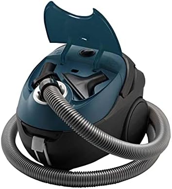 Nilfisk One MBB10P05A Elektrikli Süpürge, Lacivert - Görsel 2