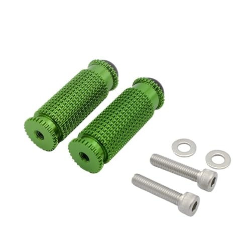 Repose-pied arrière moto GSXR1000 K7 K8 pédale de rechange 8mm aluminium CNC