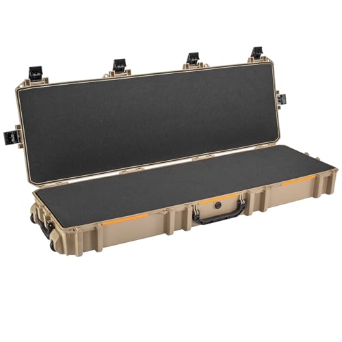 Maleta rígida para cámara y equipo 56 pulgadas miniatura 2