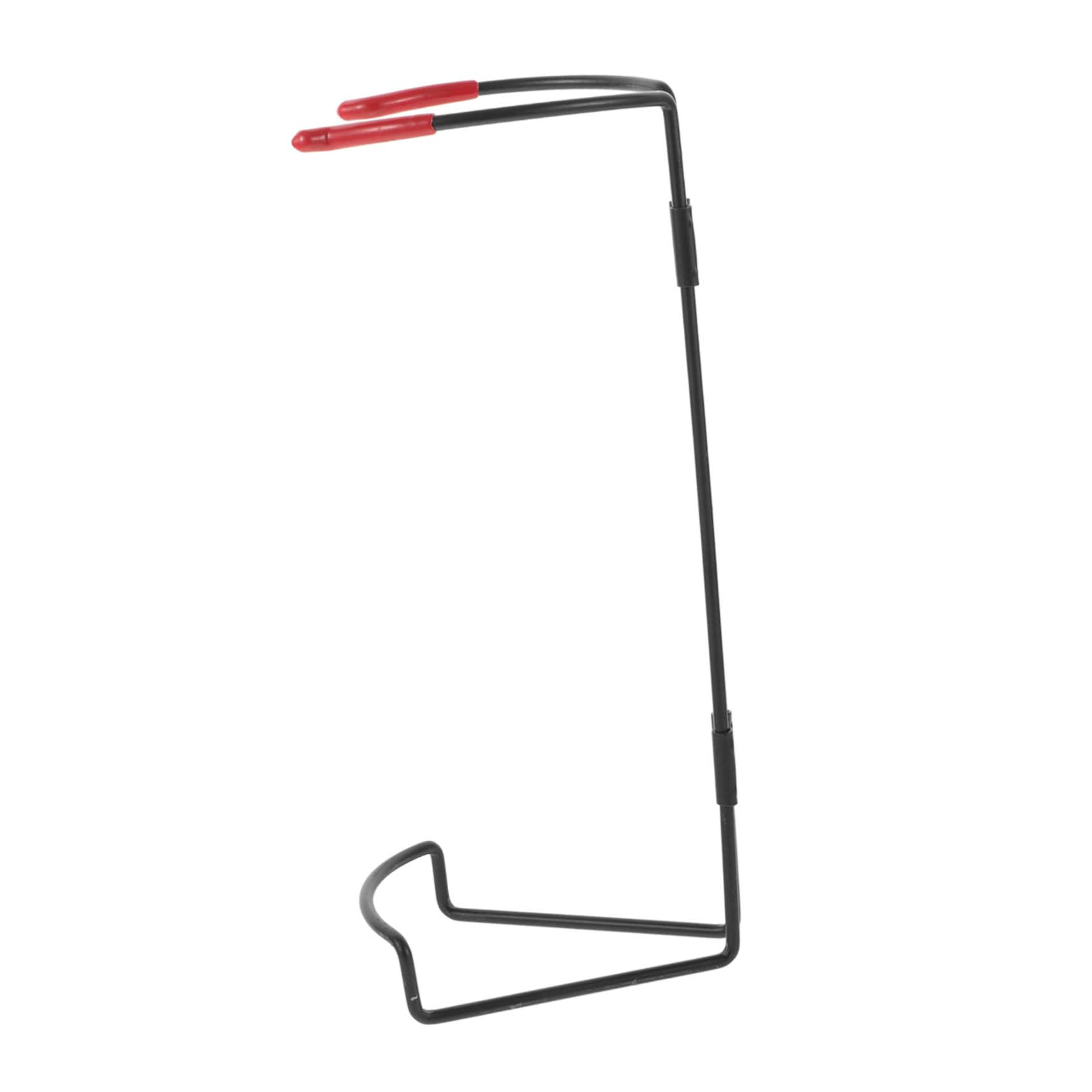 OKUMEYR Hanger Hook Kit Fire Extinguisher Mounted Fire Extinguisher Strap for Automobile Support Shelves Universal Bracket Ambulance Vehicle Fire Extinguisher Mount Car Tank Steel Black