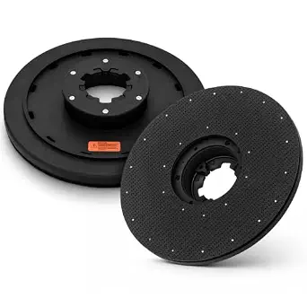 Lounsweer 16 Inch Floor Buffer Pad Driver for 17 Inch Floor Machines