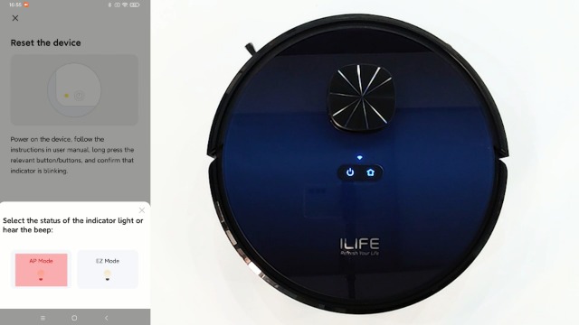 ILIFE Robot Vacuum and Mop Combo, Self Emptying for 60 Days of Cleaning, 3000Pa Suction and Lidar Navigation, Smart Mapping, Wi-Fi/App/Alexa Control, for Pet Hair Carpet Hard Floor, T10s