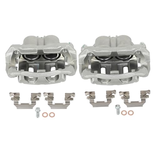 Image of 19B2958 19B2959 Front Left & Right Disc Brake Calipers Assembly