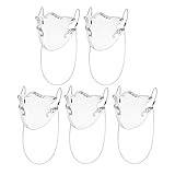 anti fog safety goggles 【Breite Anwendung】Sie können diese Gesichtsmaske für den täglichen Gebrauch verwenden, die für Kantinen, Privathäuser und Fast-Food-Restaurants geeignet ist und für eine gesunde Umwelt sorgt