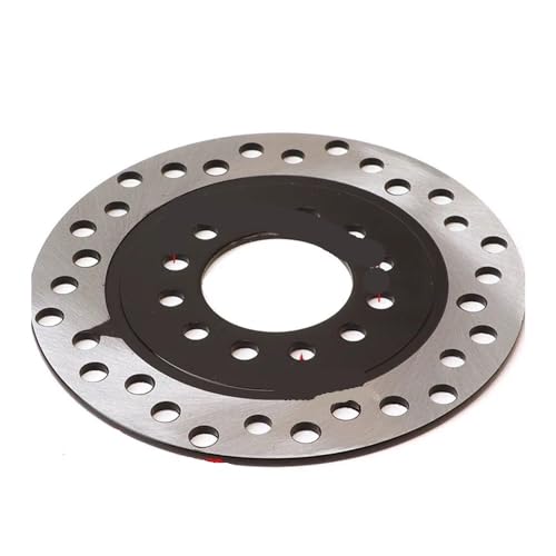 Moto disque frein kit hydraulique arrière pour quad tout-terrain 168cc