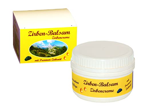 Premium 'ZIRBENBALSAM' aus Österreichs Tauernregion; für Wellness, Entspannung, und Wohlbefinden Cover