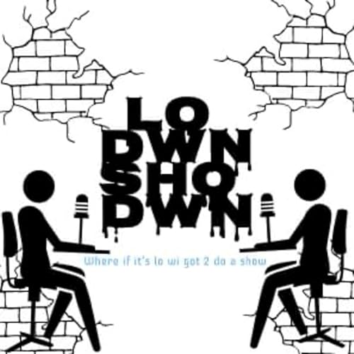 『LO DWN SHO DWN』のカバーアート