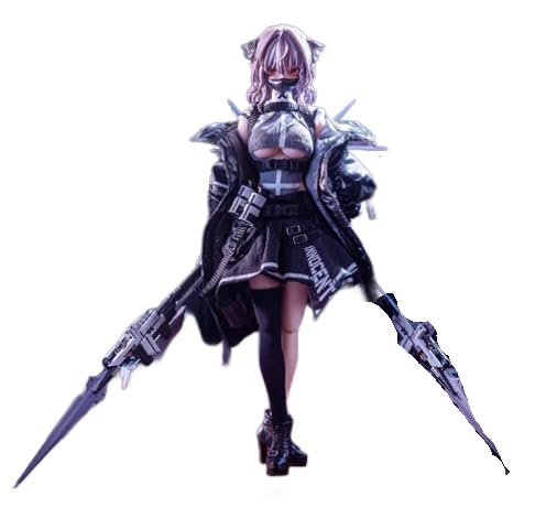 Amazon | [AC]HASUKI 1/12 PA009 B豪華版 サキュバス修道女 シスター