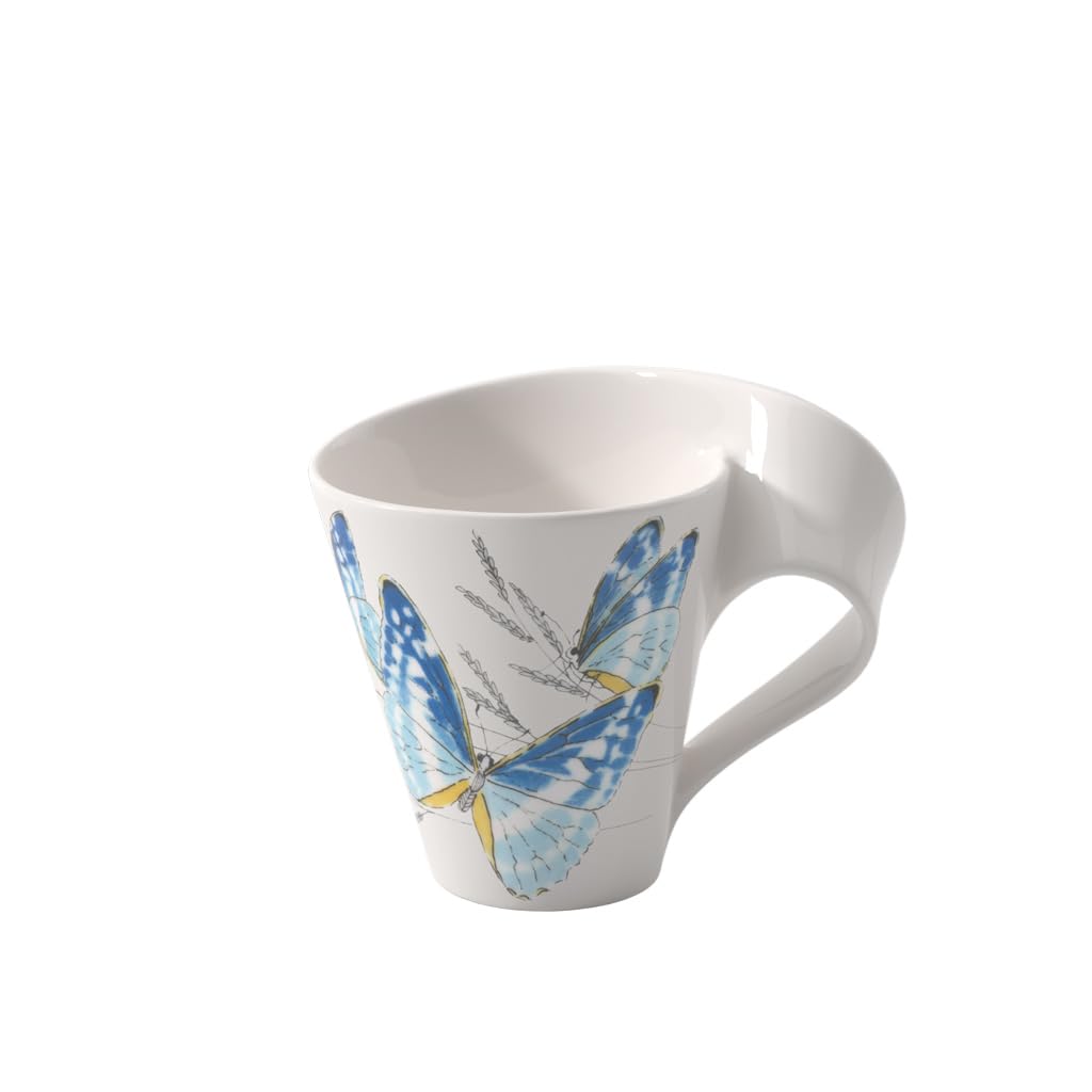 Morpho Cypris Mug Villeroy & Boch Coffee Tea Cup