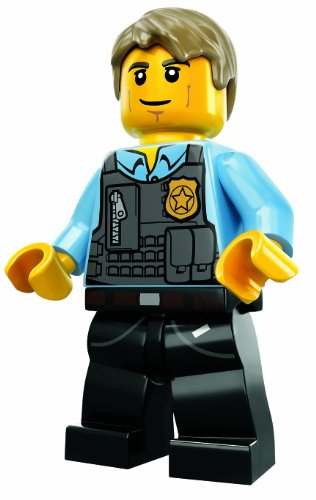 Encuentra la mejor selección de Lego city undercover favoritos de las personas. 29 Lego City Undercover Minifigure - Nintendo 3DS