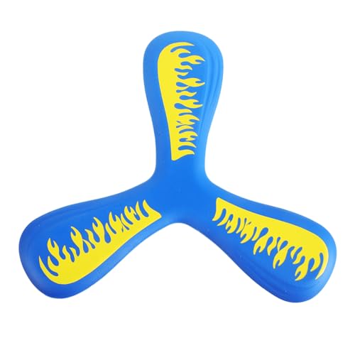 Toyvian Enhance Hand-Eye Coordination Interactive Foam Flying Disk Toy for Play