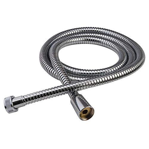 American Standard 8888.035.002 Amarilis 60-Inch Shower Hose for Hand Shower, Polished Chrome, 7.4 in wide x 5.2 in tall x 3 in deep (8888035.002)