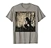 Dark Fairycore Fairy Art Butterfly Grunge Alt Goth Aesthetic T-Shirt