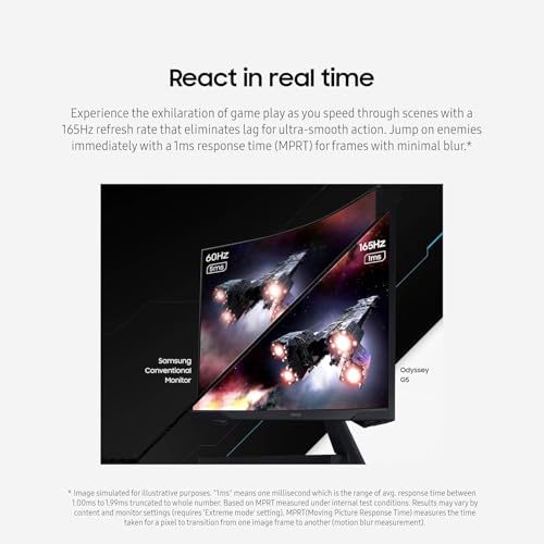 1440p Gaming Monitor 27-Inch