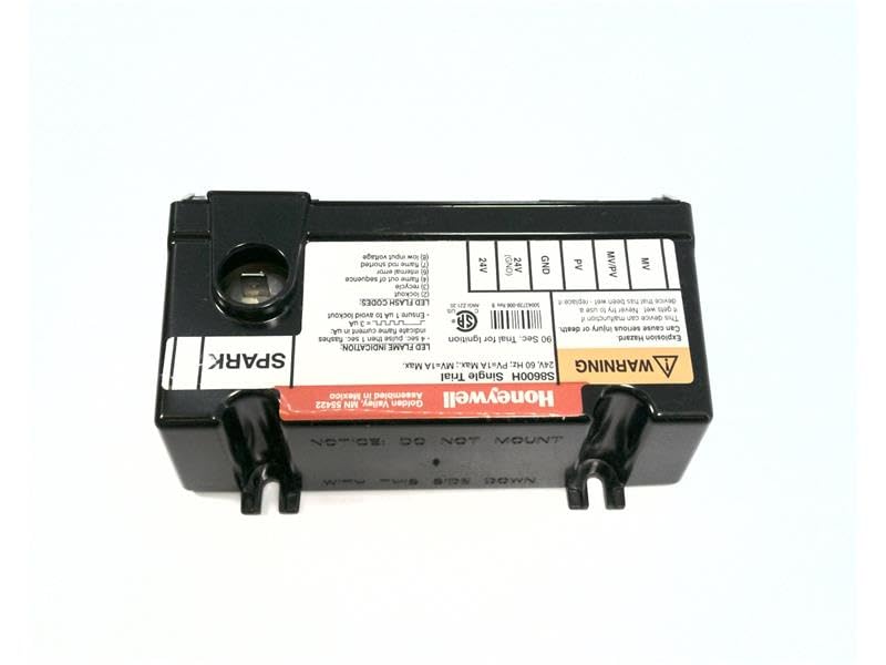 Honeywell, Inc. S8600H3002 90 SEC. L.O MODULE- OEM MODEL