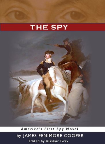 The Spy (Illustrated, Suspense Classics) (English Edition)