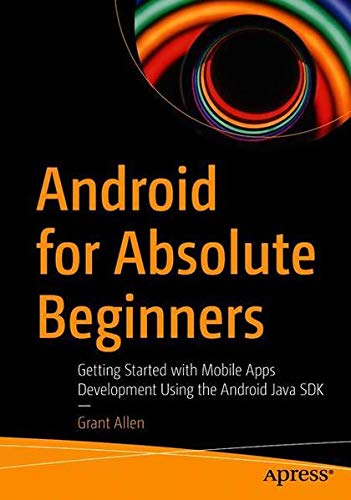 Buy Android for Absolute Beginners — BookShops.in