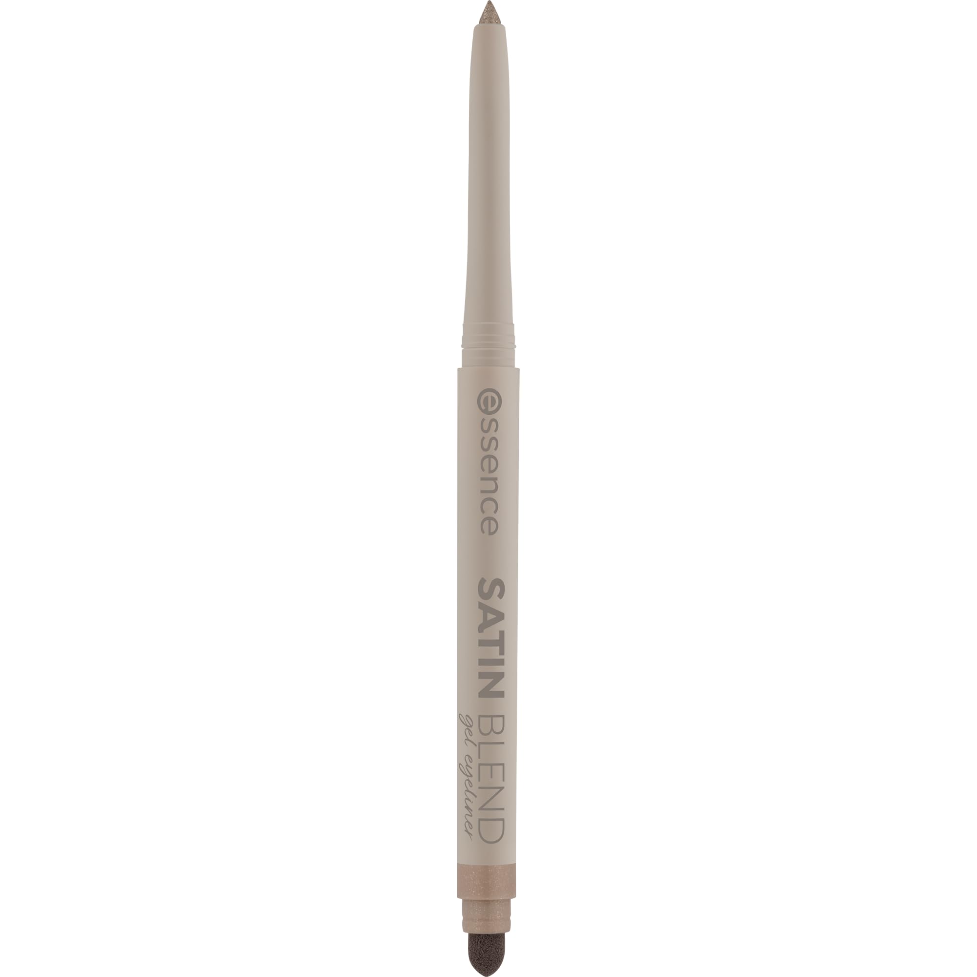 Essence Satin Blend Gel Eyeliner Waterproof Shade 04 Sunlit Shimmer 0.22 G