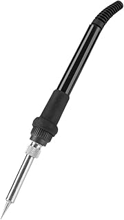 Electric Soldering Iron,50W Handle Solder Station Repair Tool,Soldering Iron Kit,Iron Solder Station Repair Tool with A1322 Heating Element(Five Needles), Electric Soldering Iron,50W Handle Solde