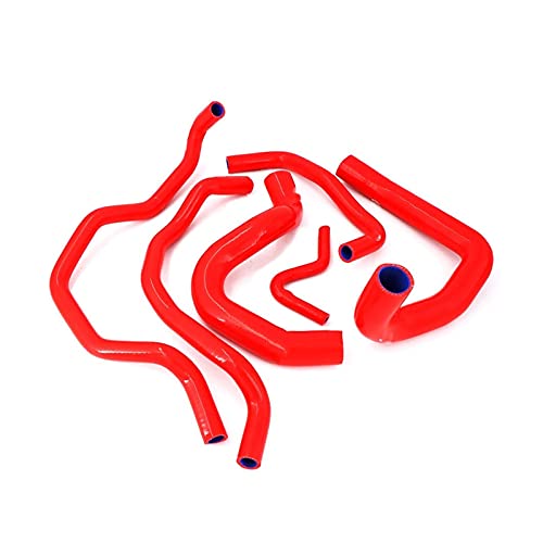 WLDZGGD Tubo Radiatore in Silicone per al&Fa Romeo...
