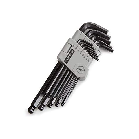 TEKTON 13-pc. Long Arm Hex Key Set Cover