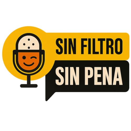 『Sin Filtro, Sin Pena』のカバーアート