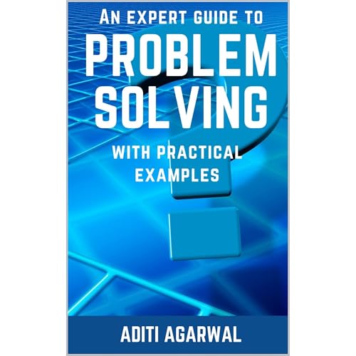 An Expert Guide to Problem-Solving by Aditi Agarwal episode artwork