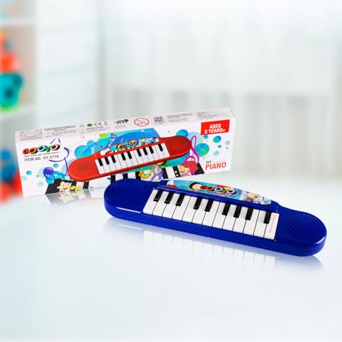 Gooyo GY3716 Mini Portable Piano Keyboard Musical Toy for Kids /Babies ...