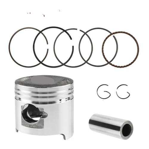 47mm シリンダーピストンガスケットエンドリビルドキット CRF90 XR90 90cc 4 ストロークエンジンに対応
